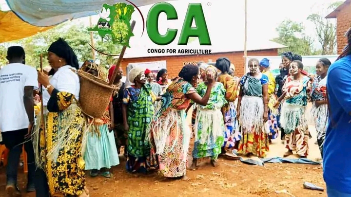 International Day of Rural Women 2025: Celebrating Resilience at the Heart of Humanitarian Action in Uvira